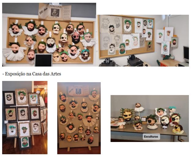 Comemorações dos 500 Anos do Nascimento de Camões e promoção da Educação Ambiental